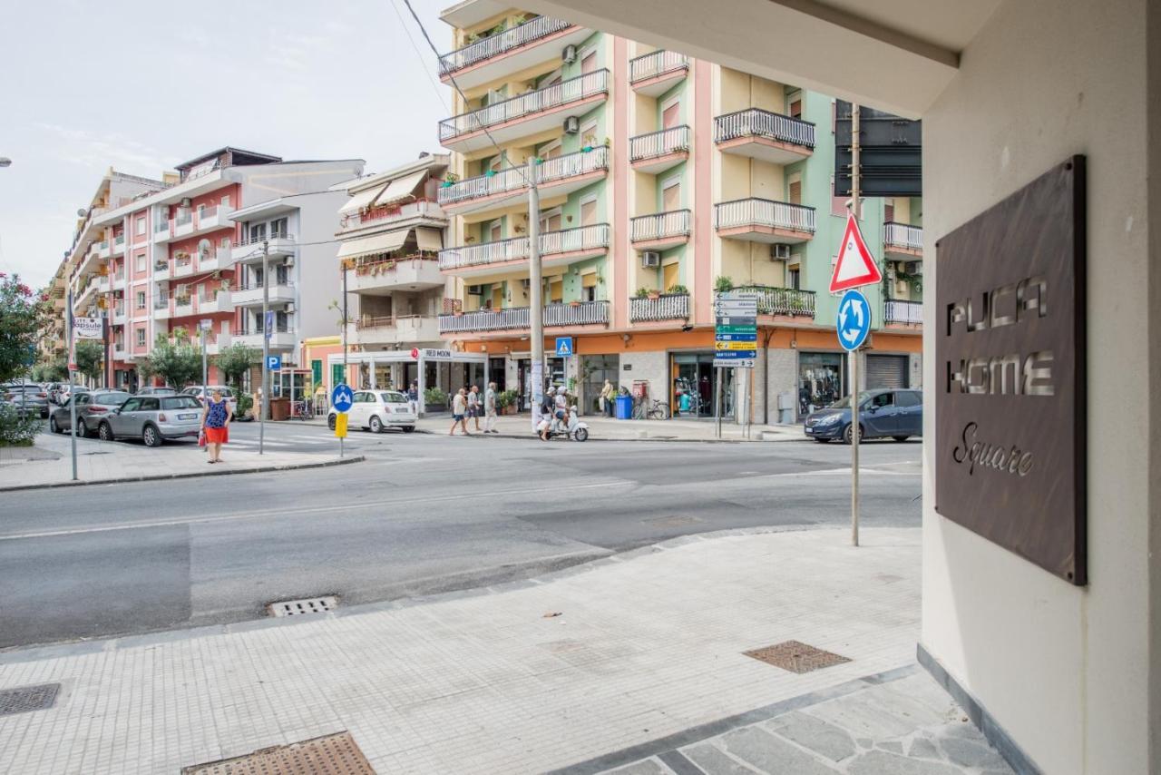 Home Square Милаццо Экстерьер фото